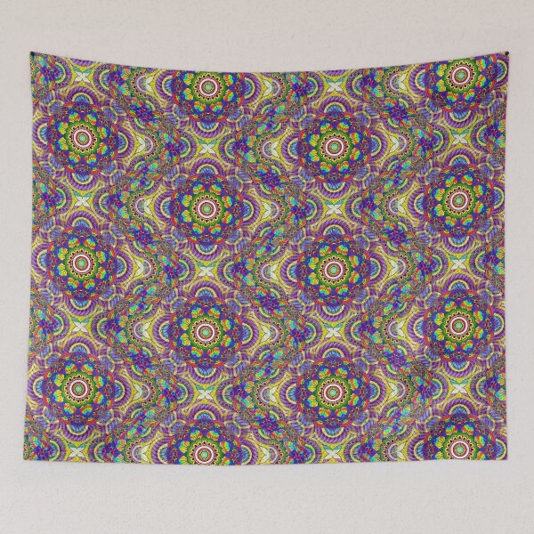 Item preview, Mandala Illusion  designed and sold by KaiciCodedArt.