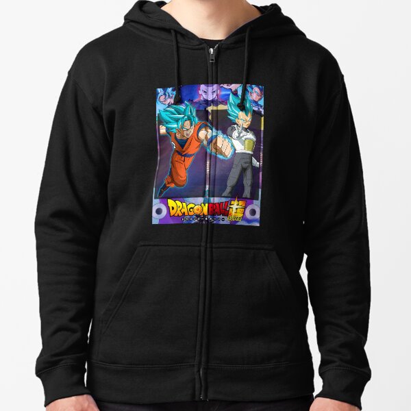 sudaderas de goku