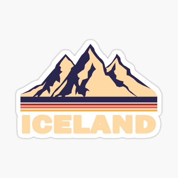 Item preview, Iceland Mountain designed and sold by TristanRehbach.