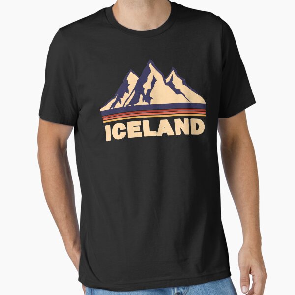 Item preview, Iceland Mountain designed and sold by TristanRehbach.
