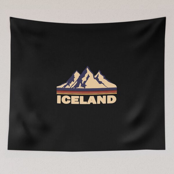 Item preview, Iceland Mountain designed and sold by TristanRehbach.