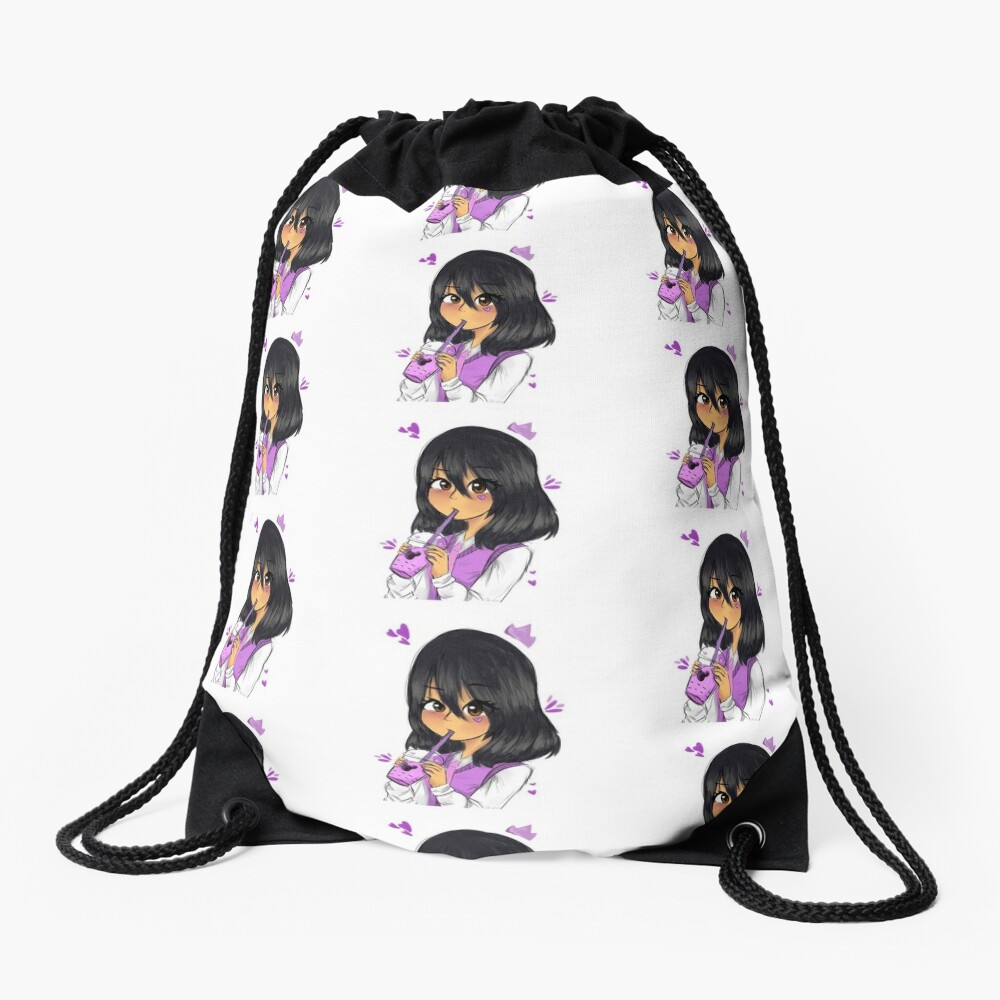 Jess Aphmau Backpack Butterfly Backpack