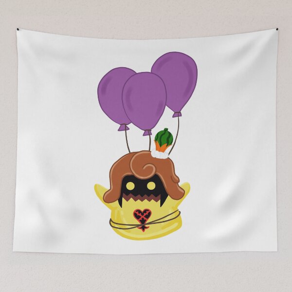 Item preview, Melon Balloon Flan  designed and sold by Emmyteddy.