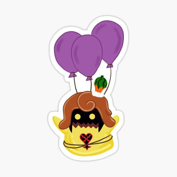 Vista previa del artículo con la obra «Flan Globo De Melón», diseñado y vendido por Emmyteddy.