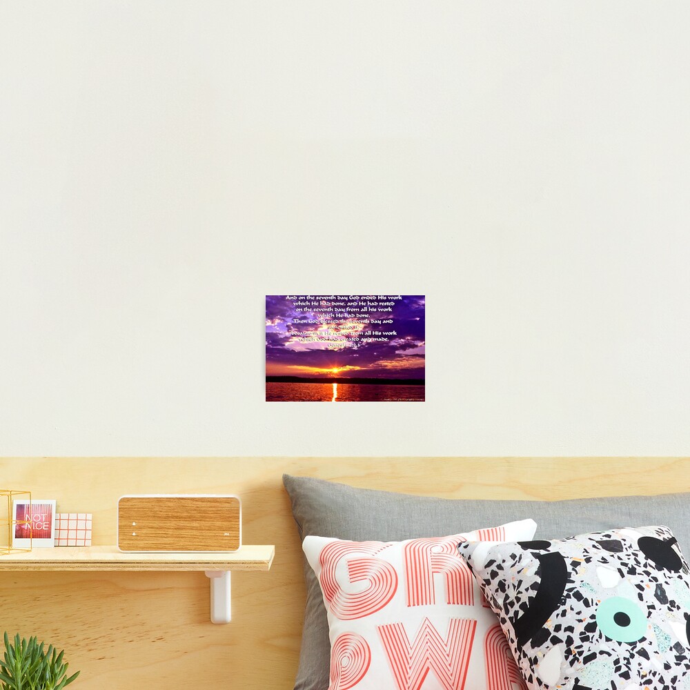 Item preview, Photographic Print designed and sold by cowboybebop.