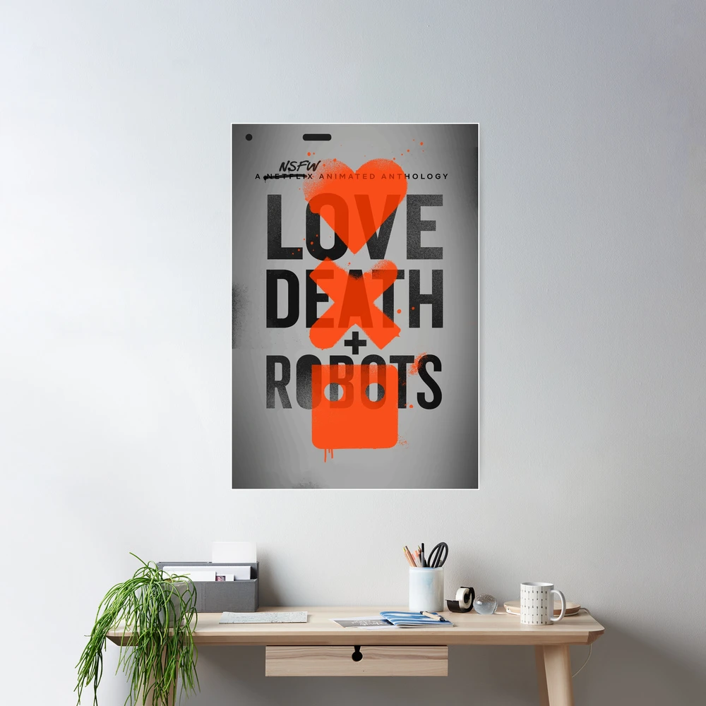 Love Death and Robots Original