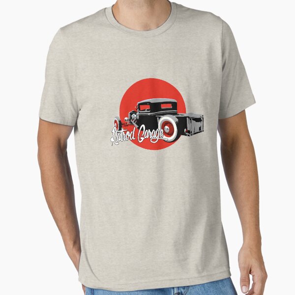 Item preview, Ratrod Garage designed and sold by hoddynoddy.