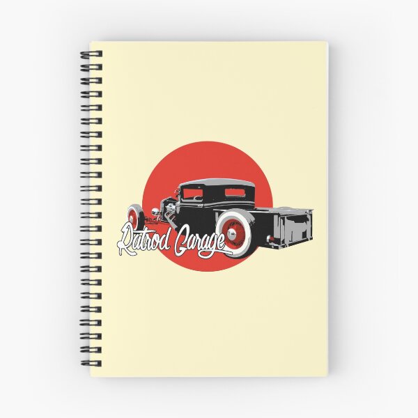 Item preview, Ratrod Garage designed and sold by hoddynoddy.
