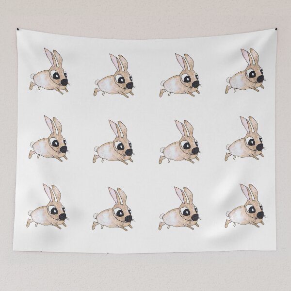 Item preview, LITTLE RABBIT h710 designed and sold by Hares & Critters.