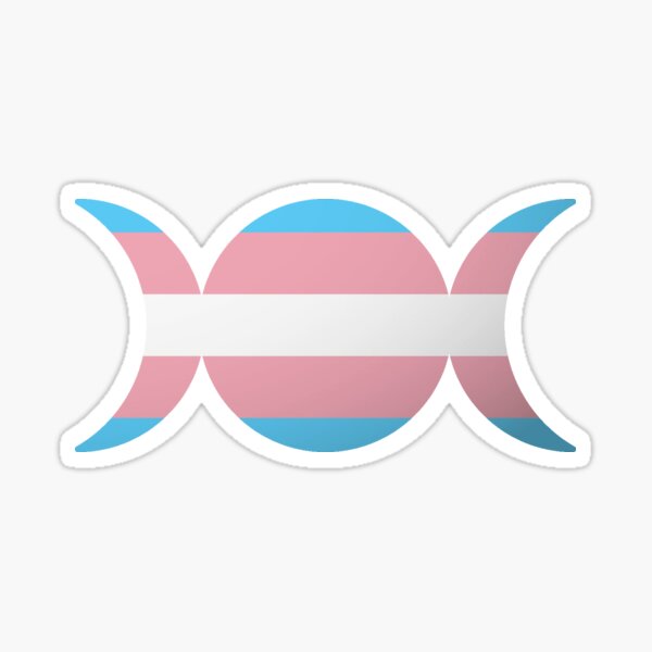 Trans Uno Reverse Flag