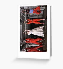 Misfits Greeting Card