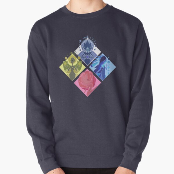 My Diamond Pullover Sweatshirt