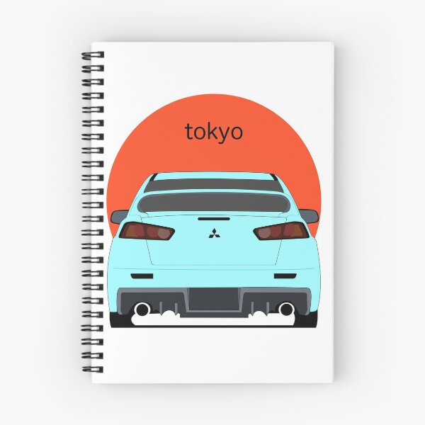 Item preview, Evo Tokyo designed and sold by Sinc93.