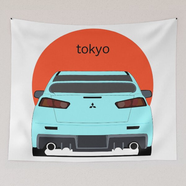 Item preview, Evo Tokyo designed and sold by Sinc93.
