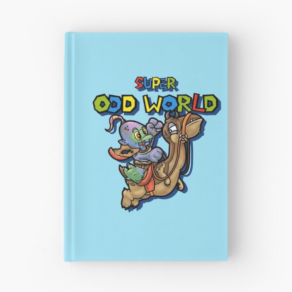 Item preview, Super Odd World designed and sold by StrangeInsite.