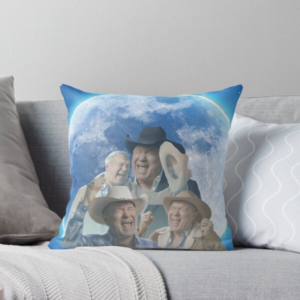 Item preview, Screaming Cowboy Meme designed and sold by Altohombre.