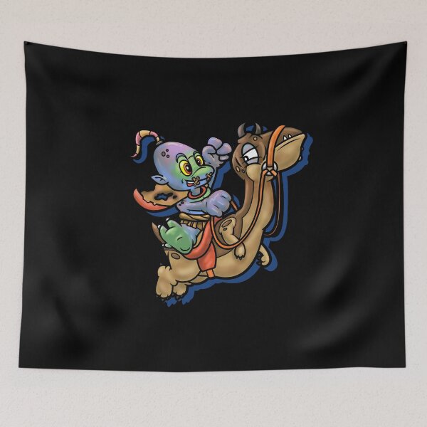Item preview, Abe and Elum designed and sold by StrangeInsite.