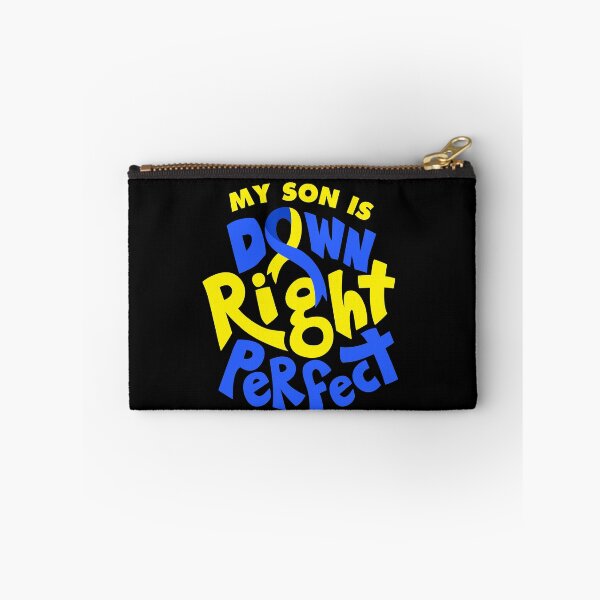 Item preview, My Son is Down Right Perfect Down Syndrome Awareness designed and sold by Grafik Traffik.