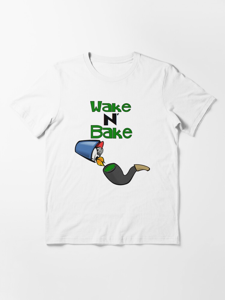 T-shirt essentiel ''Réveillez N 'Bake!' : autre vue