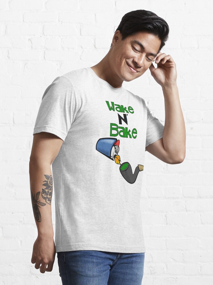 T-shirt essentiel ''Réveillez N 'Bake!' : autre vue