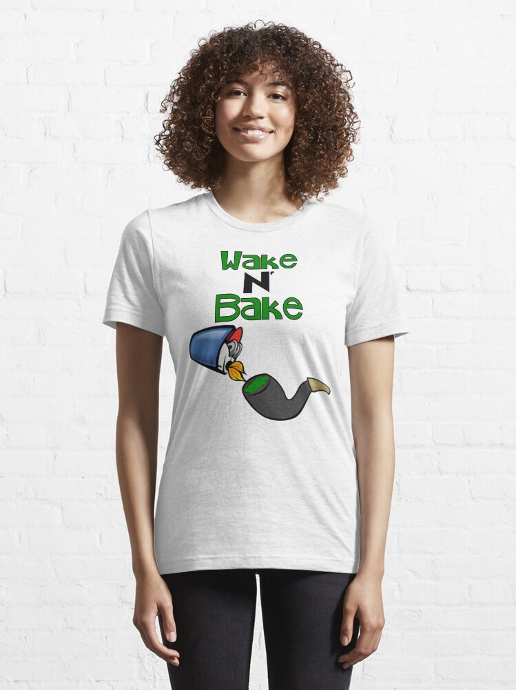T-shirt essentiel ''Réveillez N 'Bake!' : autre vue