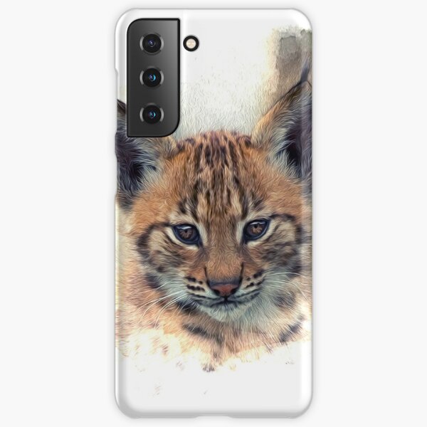 Baby Lynx By Pearcatprod Redbubble