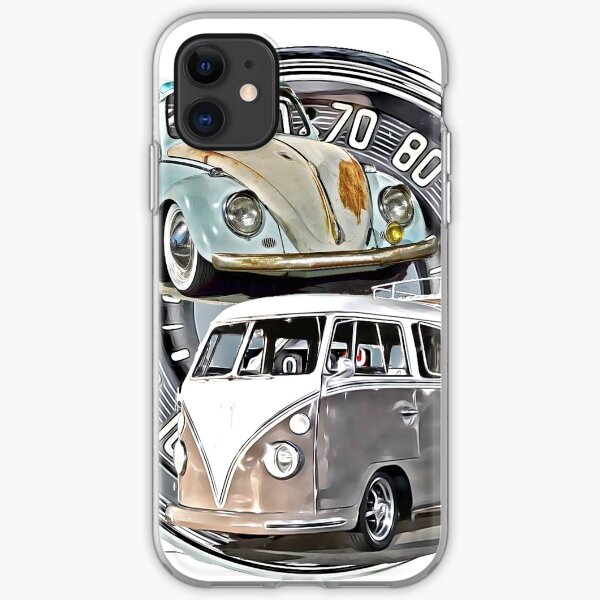 Beetle Vw iPhone cases & covers Redbubble