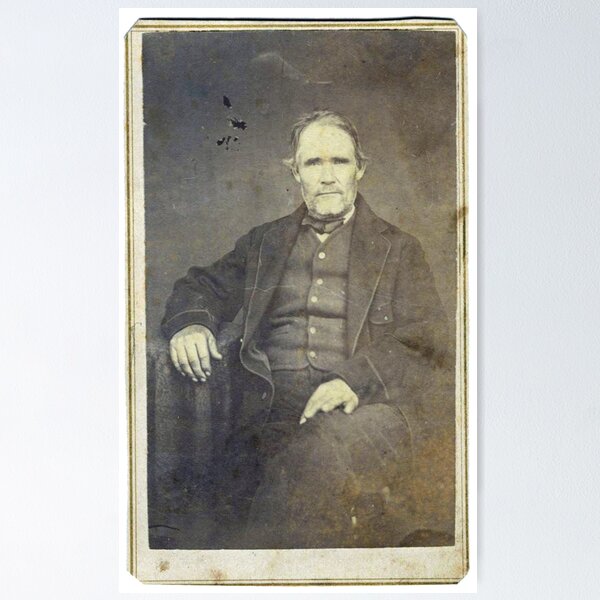 Item preview, Hiram Phillips designed and sold by West Kentucky Genealogy.