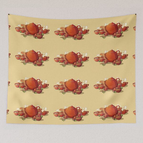 Item preview, Teaturtle designed and sold by VictoriaHamre.