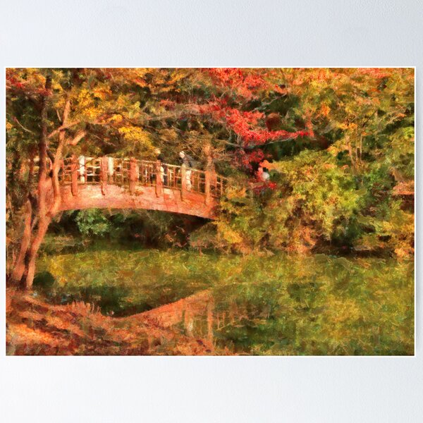 Item preview, Bridge - Asian Delight designed and sold by Mike Savad Photography.