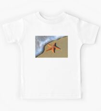 Seestern Kinder T-Shirt