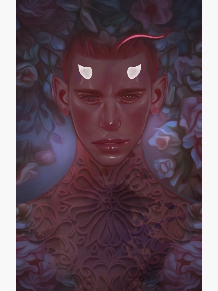 Mephistopheles by veuliahzg
