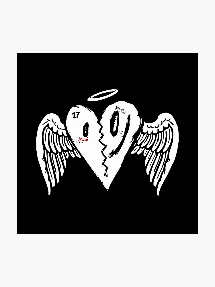 ☆Angle    Heart☆ xxxtentacion angel heart