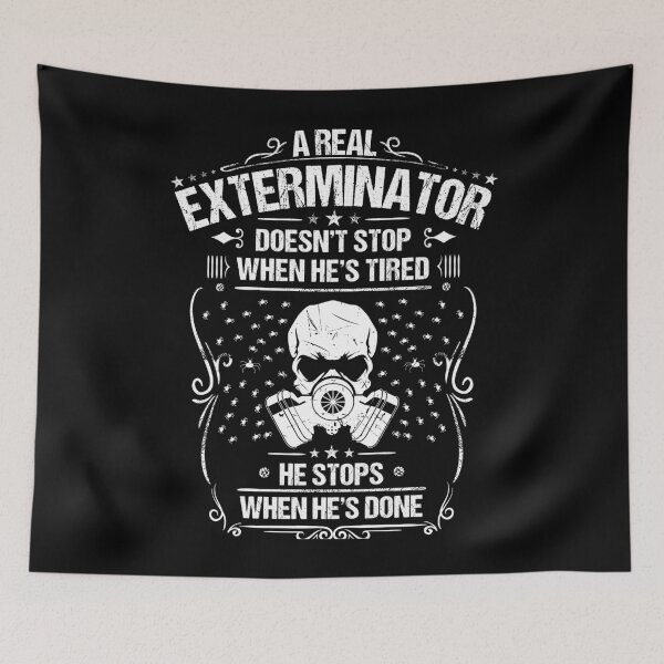 Item preview, Exterminator Pest Control Pest Controller Gift designed and sold by Krautshirts.