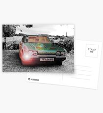 Signs of Life Postcards