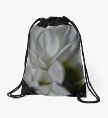 Daisy - Chrysanthemum Drawstring Bag