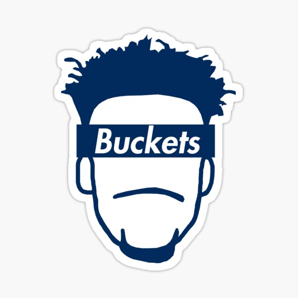 Item preview, Jimmy Buckets designed and sold by xavierjfong.