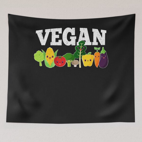 Item preview, Vegan Diet - Show It All! designed and sold by dtino.