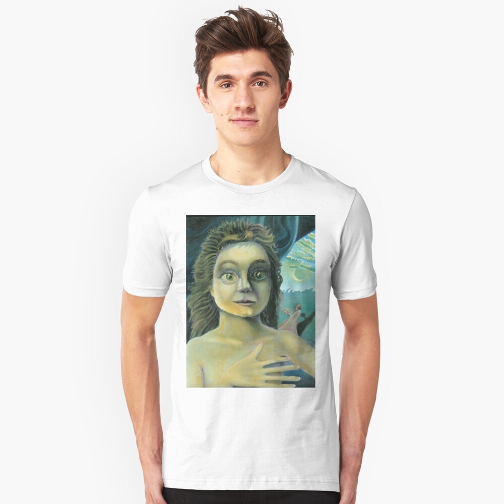 Pandora Slim Fit T-Shirt