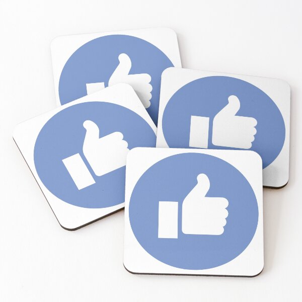 Item preview, Facebook Like button  designed and sold by Lefteris Betsis.