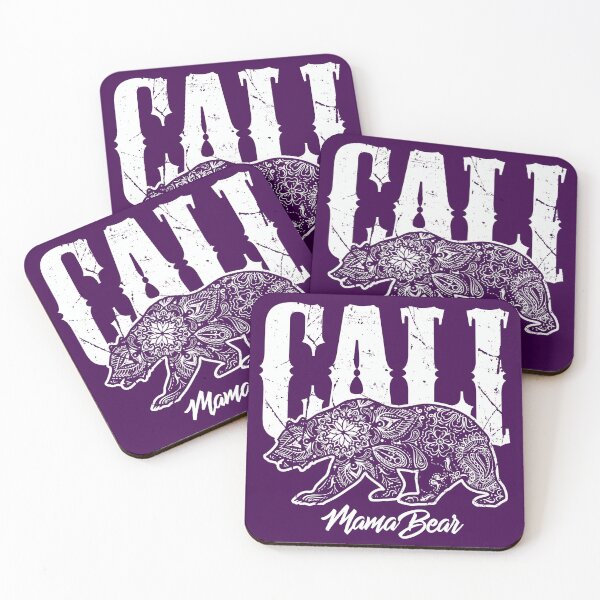 Item preview, Cali Mama Bear designed and sold by EddieBalevo.