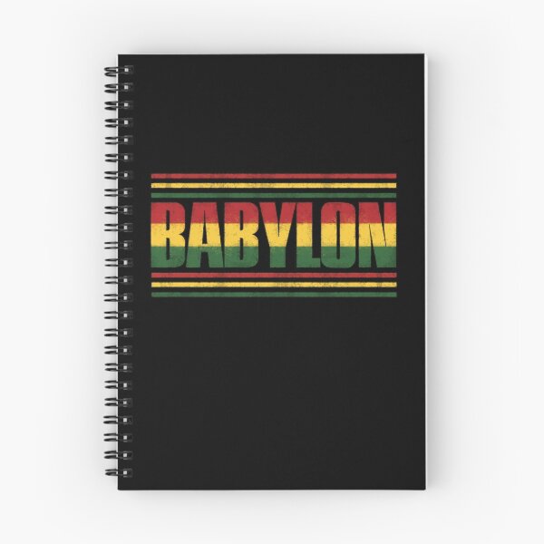 Item preview, Babylon Rasta Reggae designed and sold by matanga.