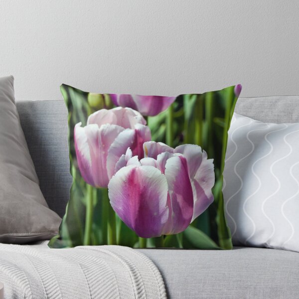 Item preview, Pink and White tulips designed and sold by PhotosByHealy.