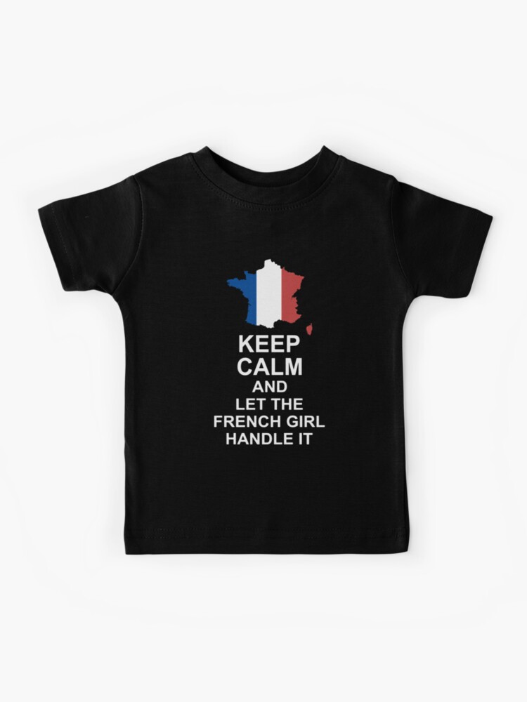 kids france shirt