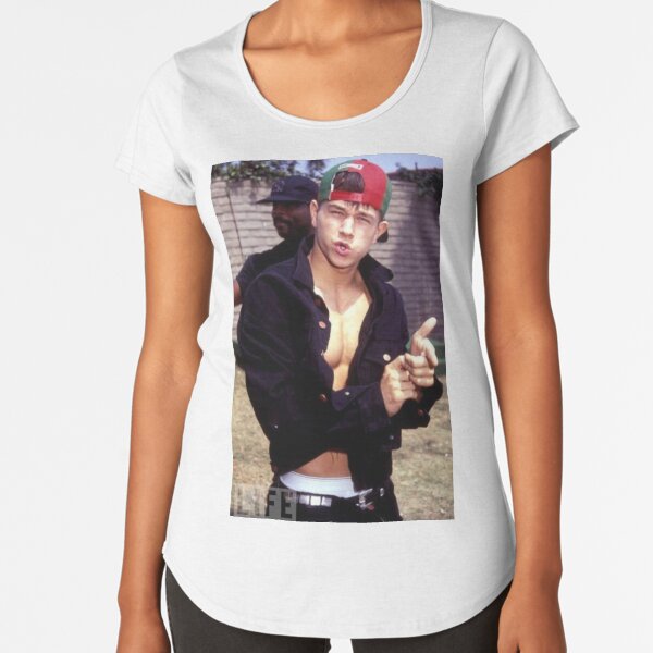 "Marky Mark Wahlberg Young with Calvin Klein - " T-shirt ...