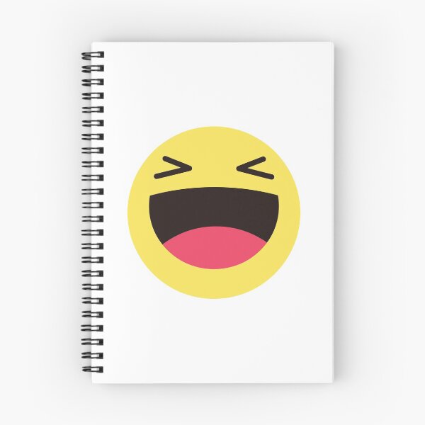 Item preview, Facebook laugh button  designed and sold by Lefteris Betsis.