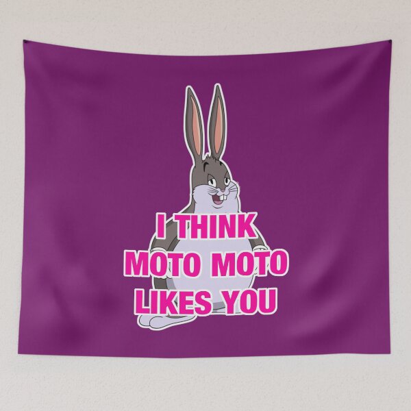 Item preview, Creo que le gusta a Moto Moto. designed and sold by BubbleApparel.