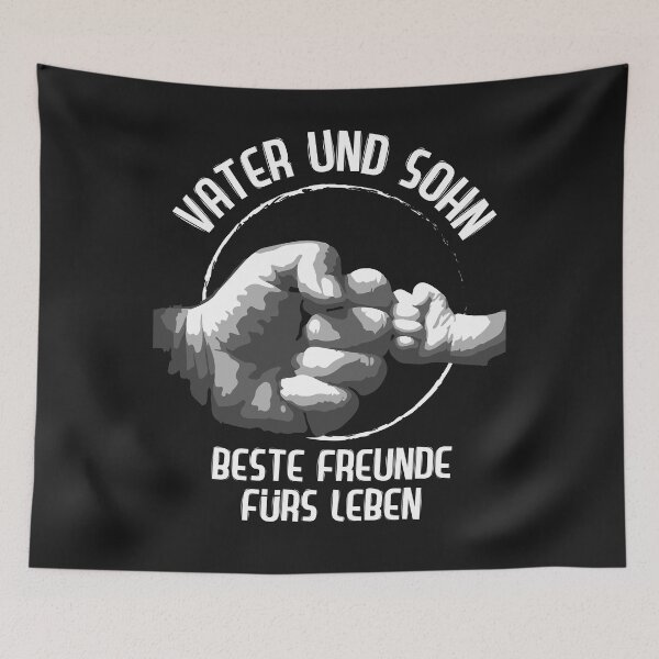 Item preview, Father and son - best friends for life designed and sold by dtino.