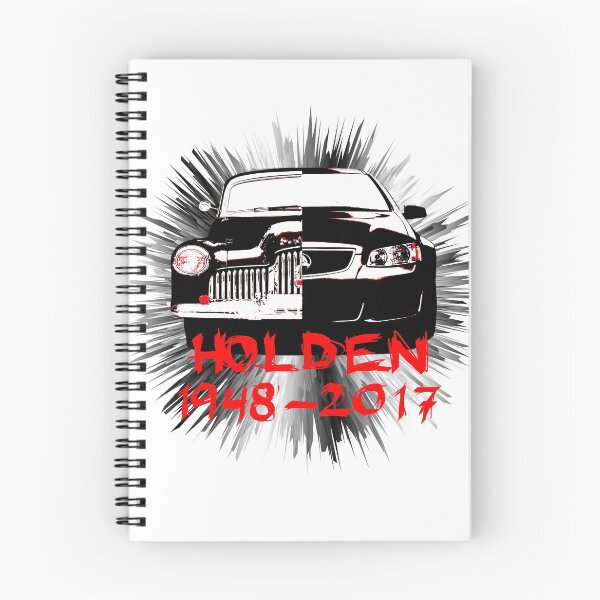 Item preview, Holden fx commodore end of an era designed and sold by thediff1985.