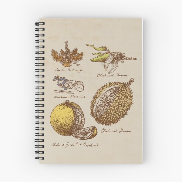 Item preview, Steampunk  Fruit designed and sold by opifan.
